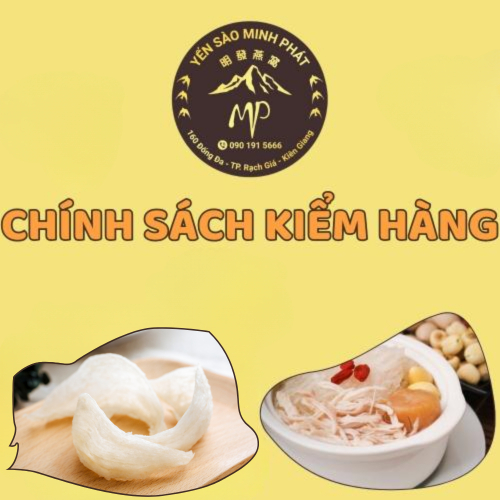 Chính Sách Kiểm Hàng